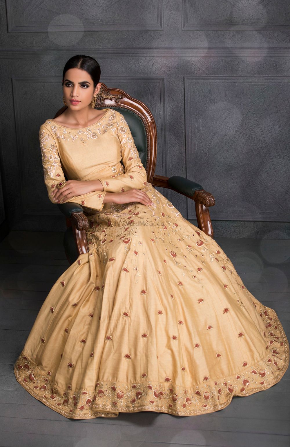 Photo From Autumn winter bridal collection - By Asha Gautam 