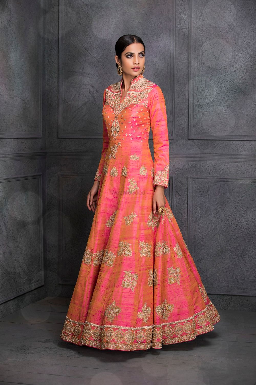 Photo From Autumn winter bridal collection - By Asha Gautam 