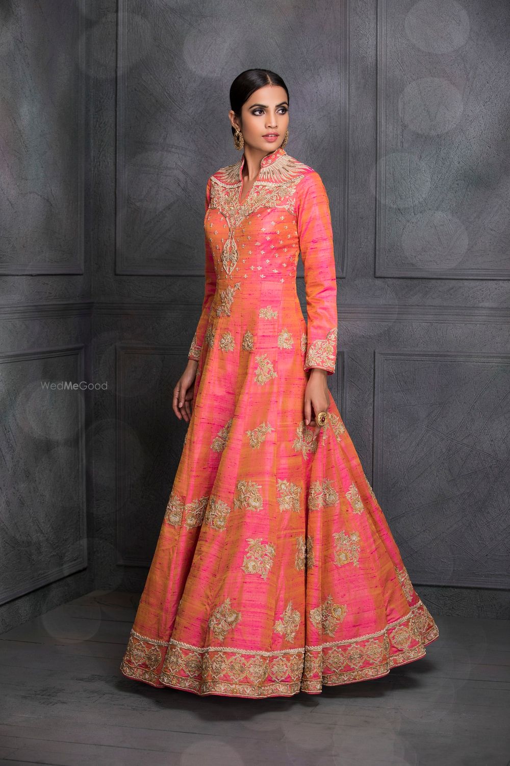 Photo From Autumn winter bridal collection - By Asha Gautam 