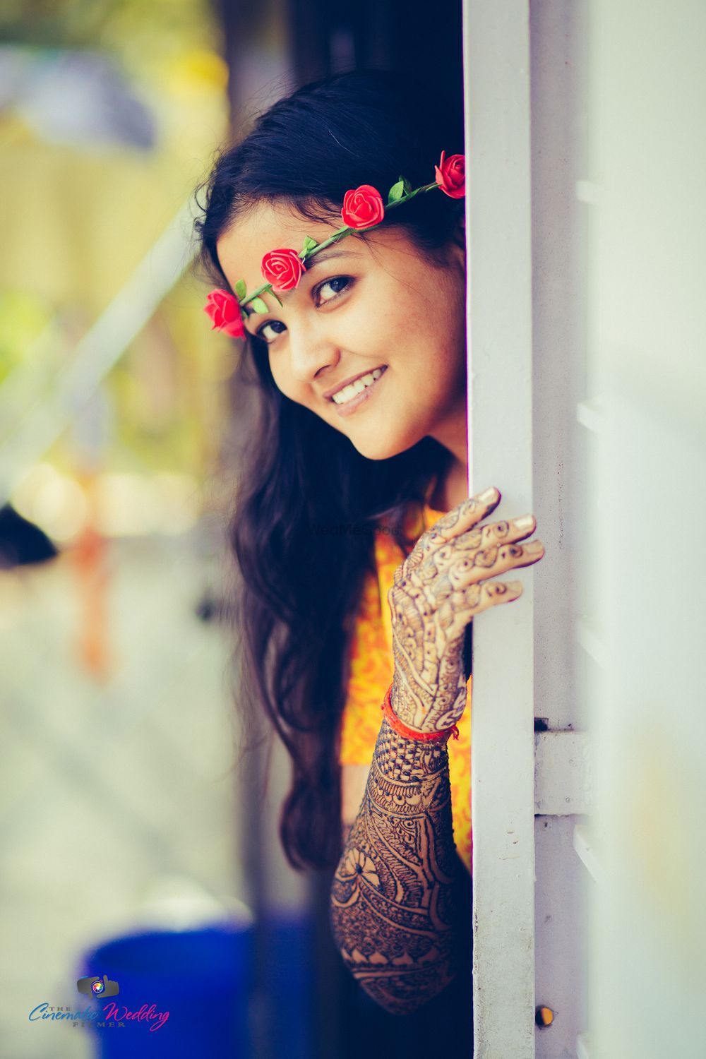 Photo From Neha + Vineet - Mehandi - By The Cinematic Wedding Filmer