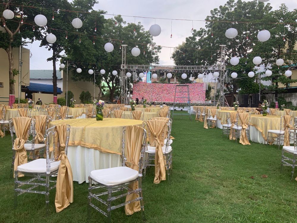 Photo From Rain Or Shine - It is going to be a beautiful Day - By Eventina Decors