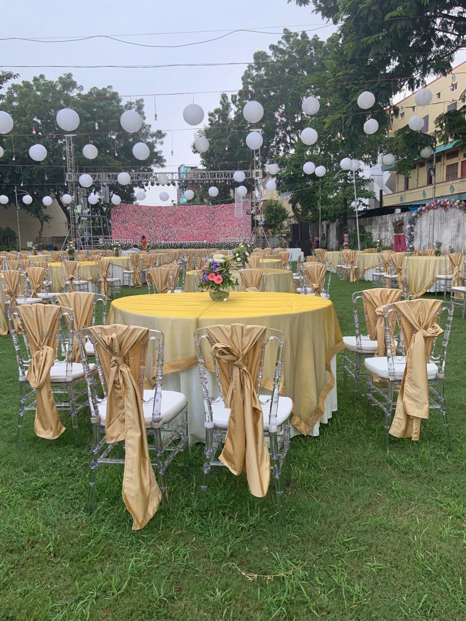 Photo From Rain Or Shine - It is going to be a beautiful Day - By Eventina Decors