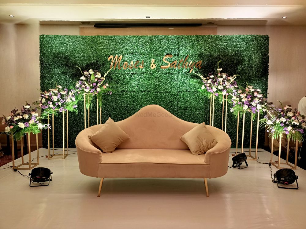 Photo From Satya & Moses - By Eventina Decors