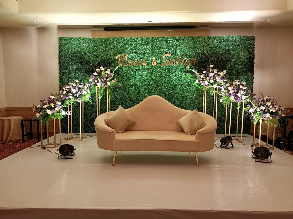 Photo From Satya & Moses - By Eventina Decors