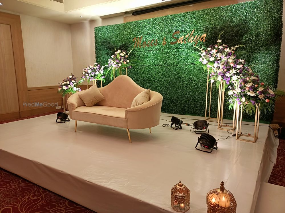Photo From Satya & Moses - By Eventina Decors