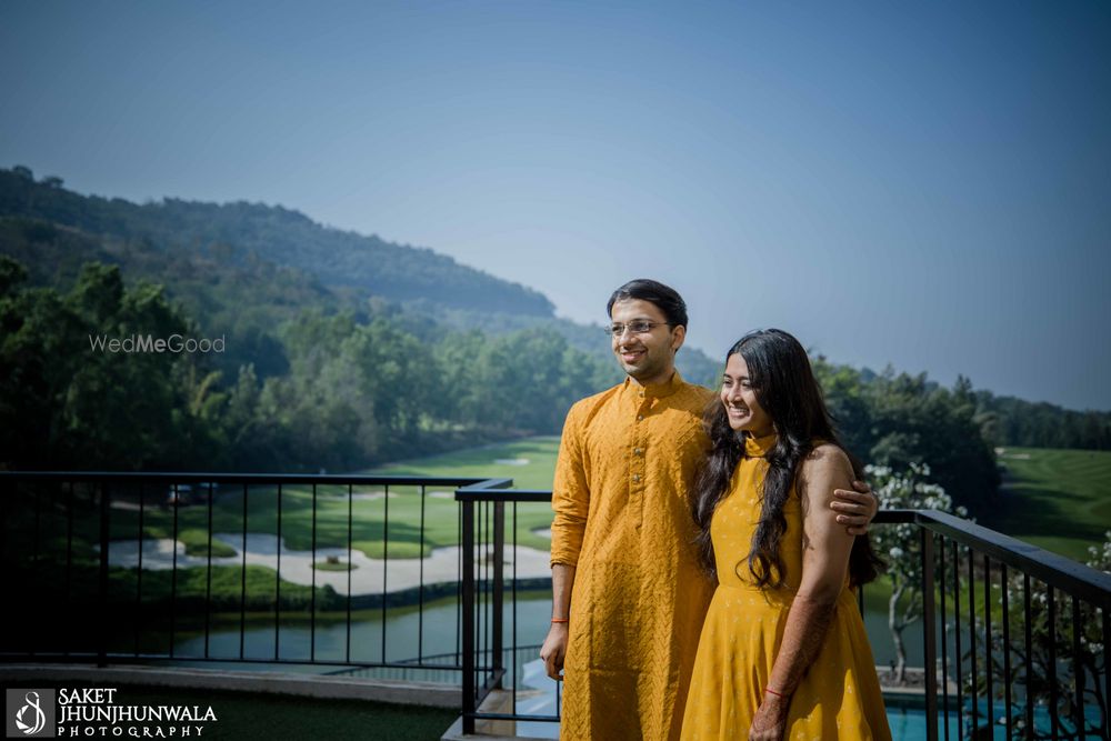 Photo From Rajshree & Prashant - Pune - By Saket Jhunjhunwala Photography