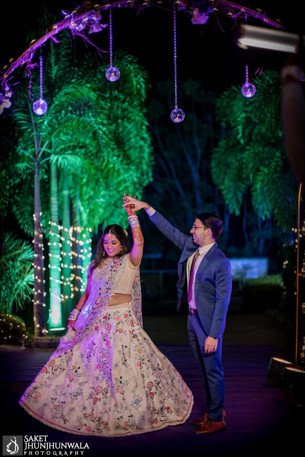 Photo From Rajshree & Prashant - Pune - By Saket Jhunjhunwala Photography