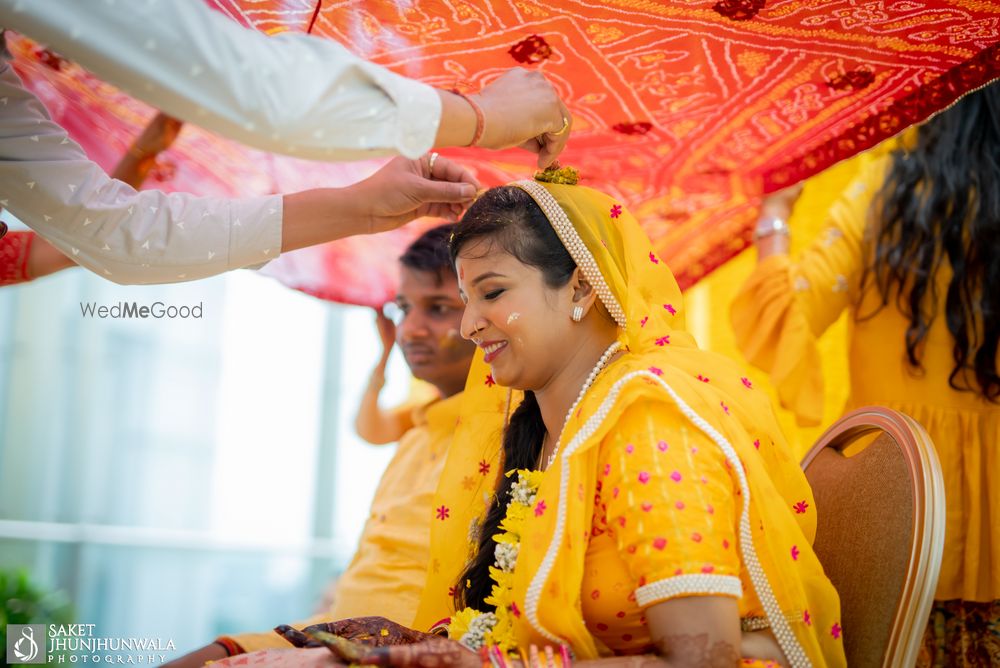 Photo From Vishal & Sumegha - Westin Kolkata - By Saket Jhunjhunwala Photography