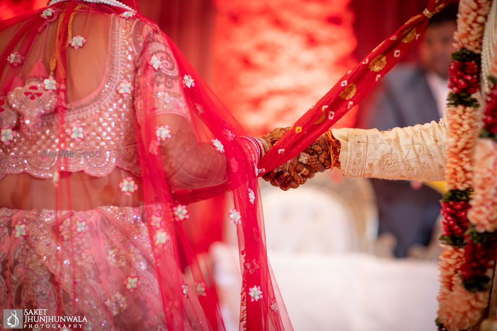 Photo From Vishal & Sumegha - Westin Kolkata - By Saket Jhunjhunwala Photography