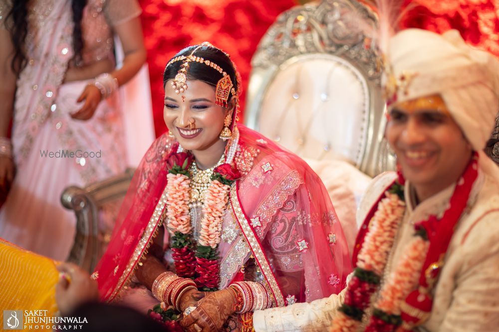 Photo From Vishal & Sumegha - Westin Kolkata - By Saket Jhunjhunwala Photography