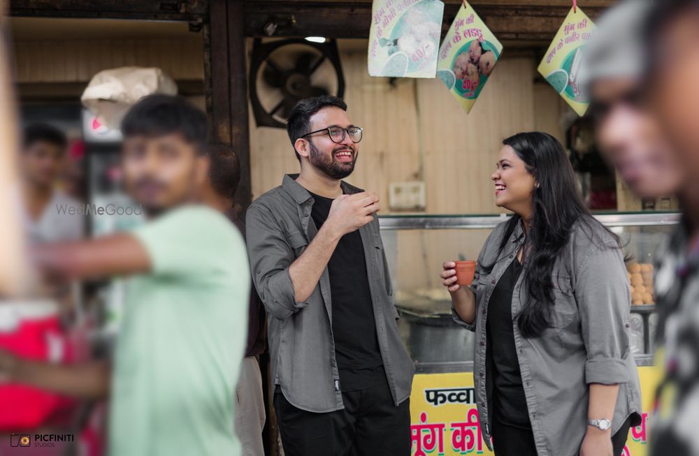 Photo From Rohan & Sakshi - Pre Wedding - By Picfiniti Studios