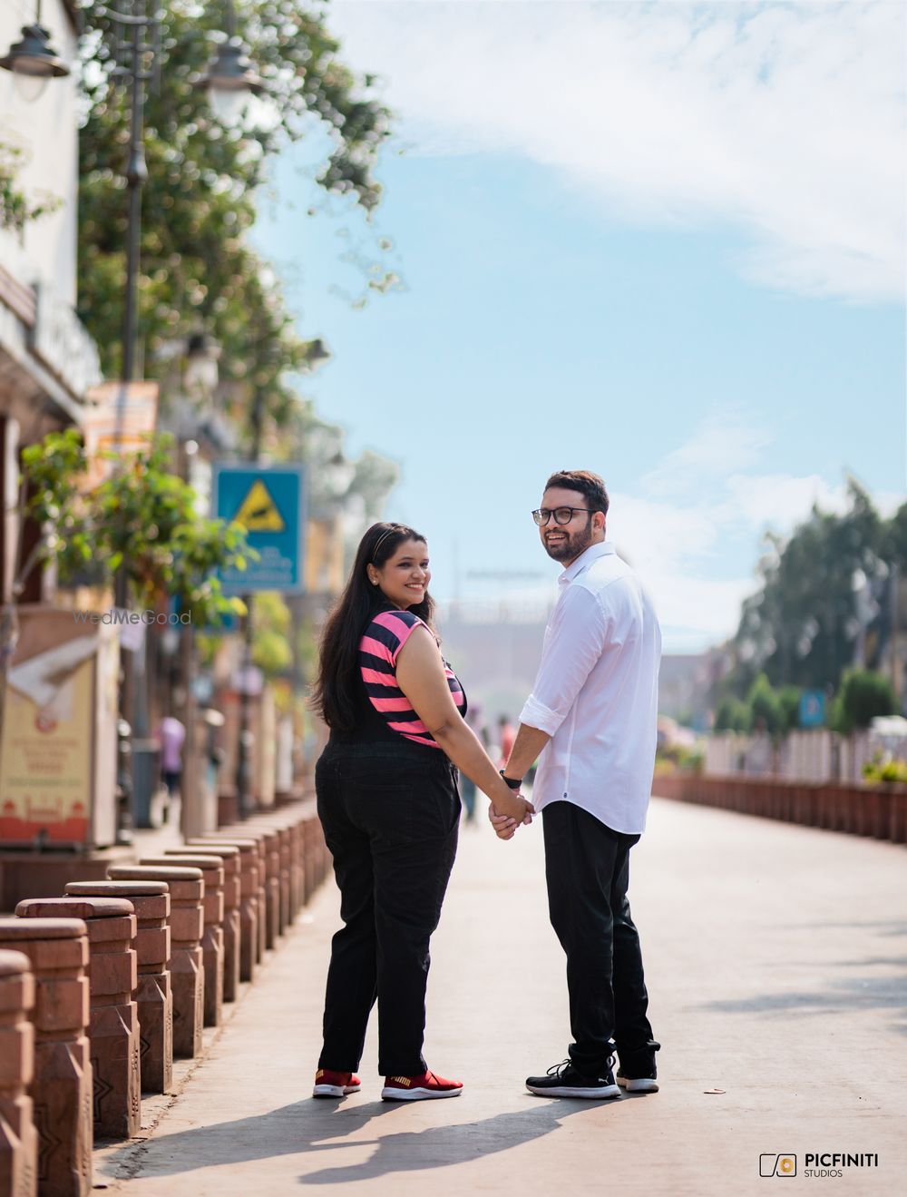 Photo From Rohan & Sakshi - Pre Wedding - By Picfiniti Studios