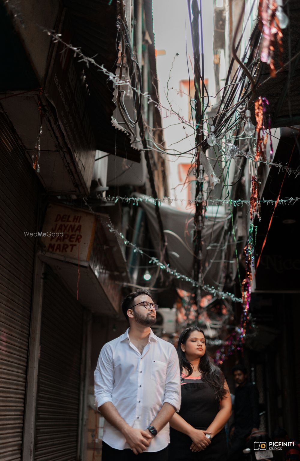 Photo From Rohan & Sakshi - Pre Wedding - By Picfiniti Studios