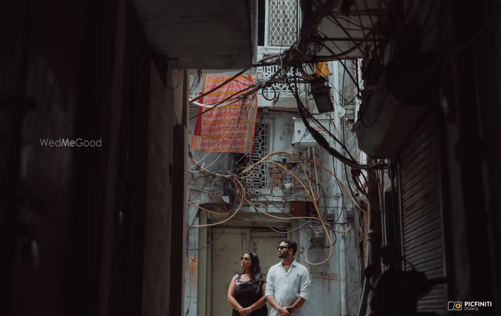 Photo From Rohan & Sakshi - Pre Wedding - By Picfiniti Studios