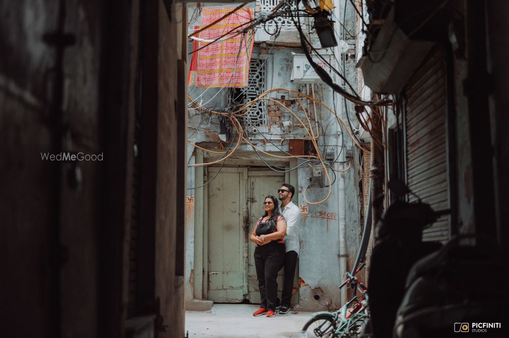 Photo From Rohan & Sakshi - Pre Wedding - By Picfiniti Studios