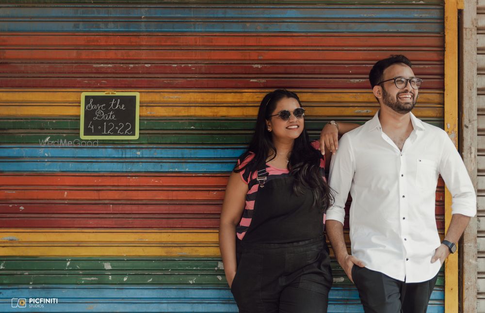 Photo From Rohan & Sakshi - Pre Wedding - By Picfiniti Studios