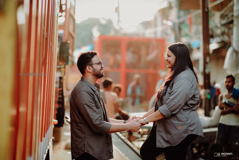 Photo From Rohan & Sakshi - Pre Wedding - By Picfiniti Studios