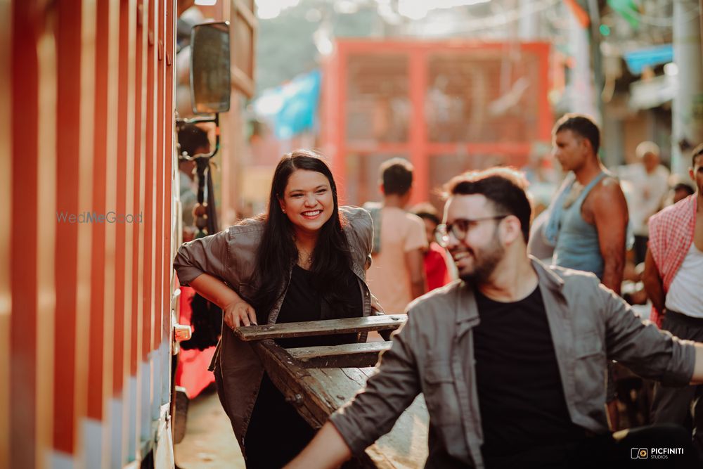 Photo From Rohan & Sakshi - Pre Wedding - By Picfiniti Studios