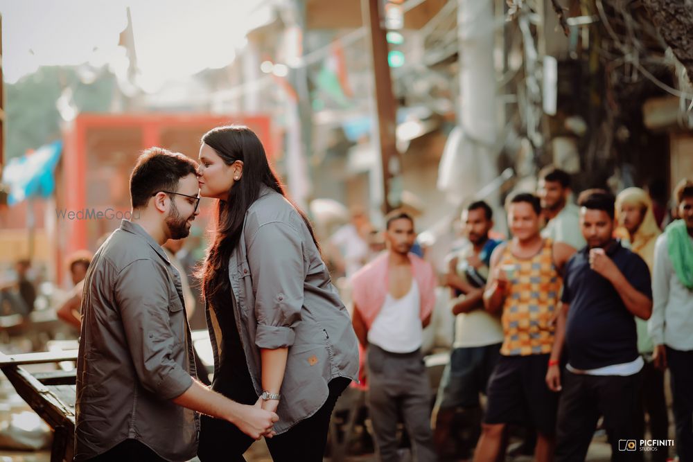 Photo From Rohan & Sakshi - Pre Wedding - By Picfiniti Studios