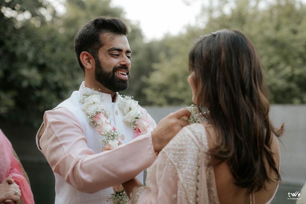 Photo From Drishti & Nikhil - By The Wedding Rhymer