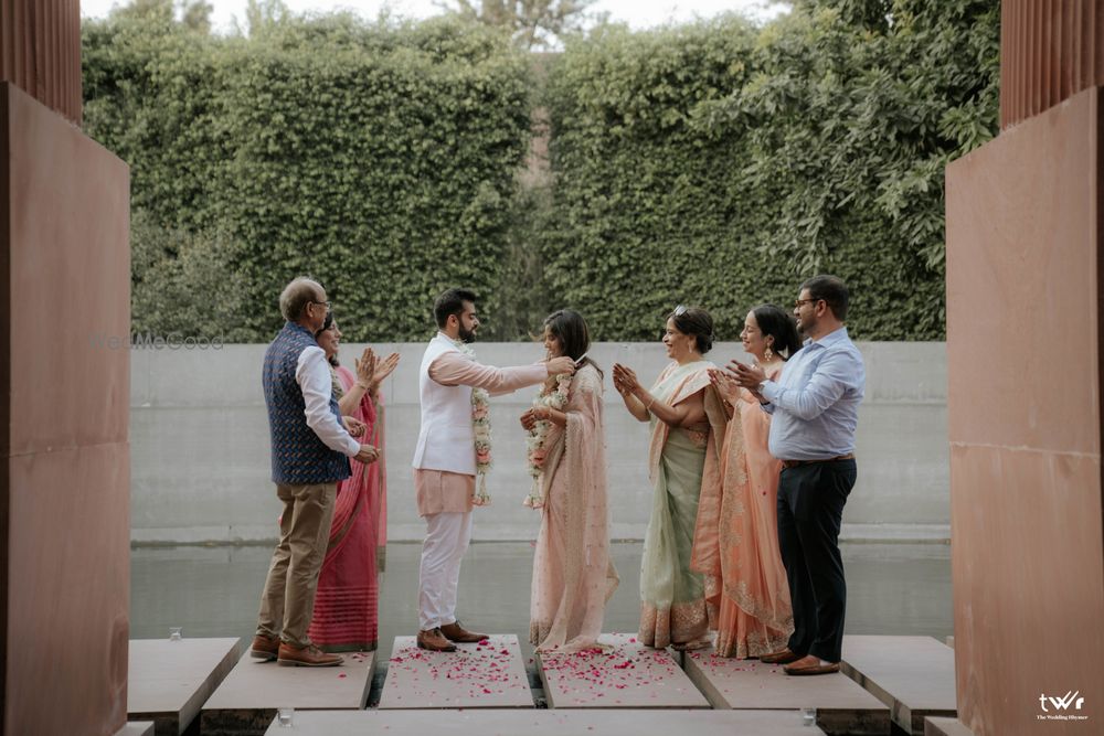 Photo From Drishti & Nikhil - By The Wedding Rhymer