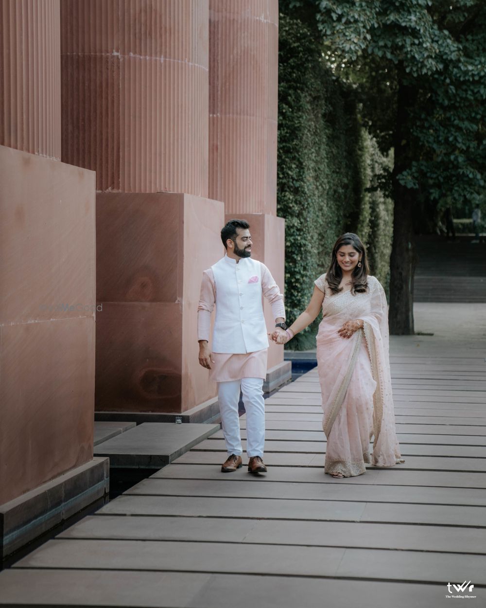 Photo From Drishti & Nikhil - By The Wedding Rhymer