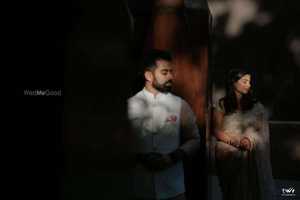 Photo From Drishti & Nikhil - By The Wedding Rhymer