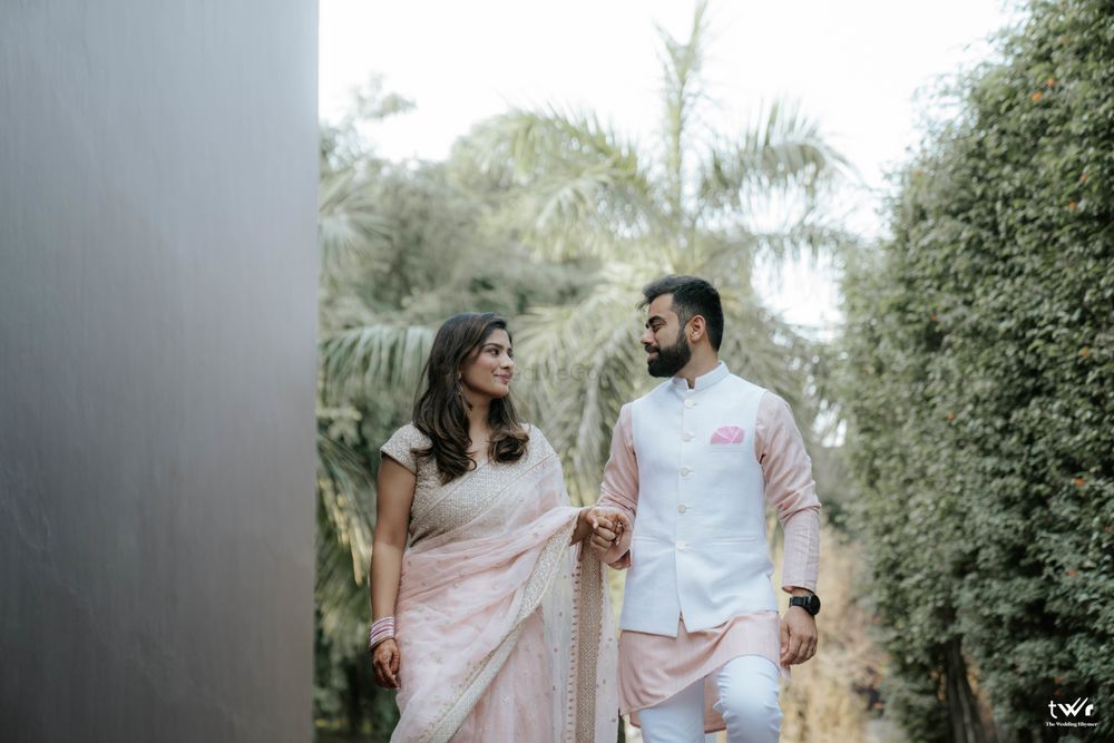 Photo From Drishti & Nikhil - By The Wedding Rhymer