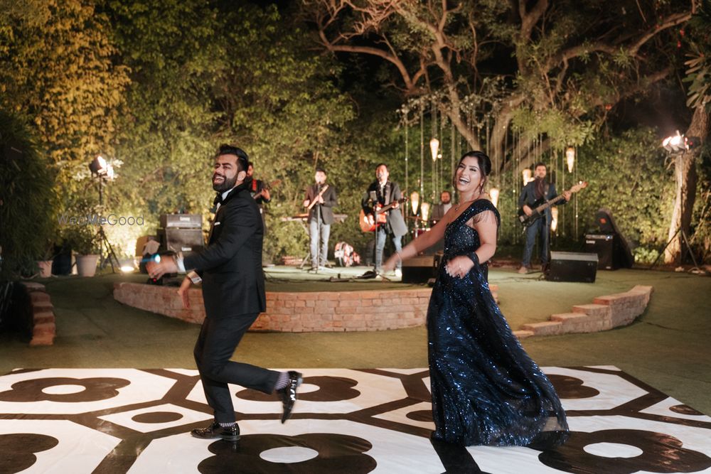 Photo From Drishti & Nikhil - By The Wedding Rhymer