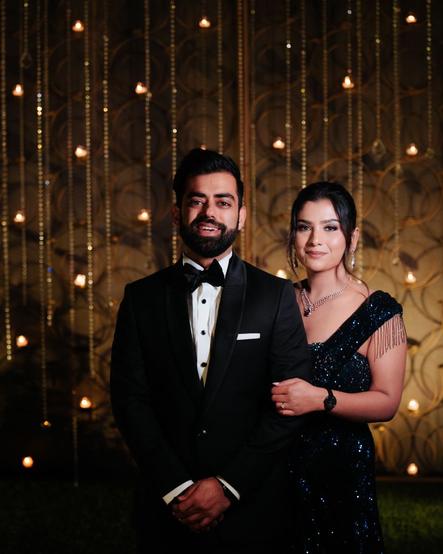 Photo From Drishti & Nikhil - By The Wedding Rhymer