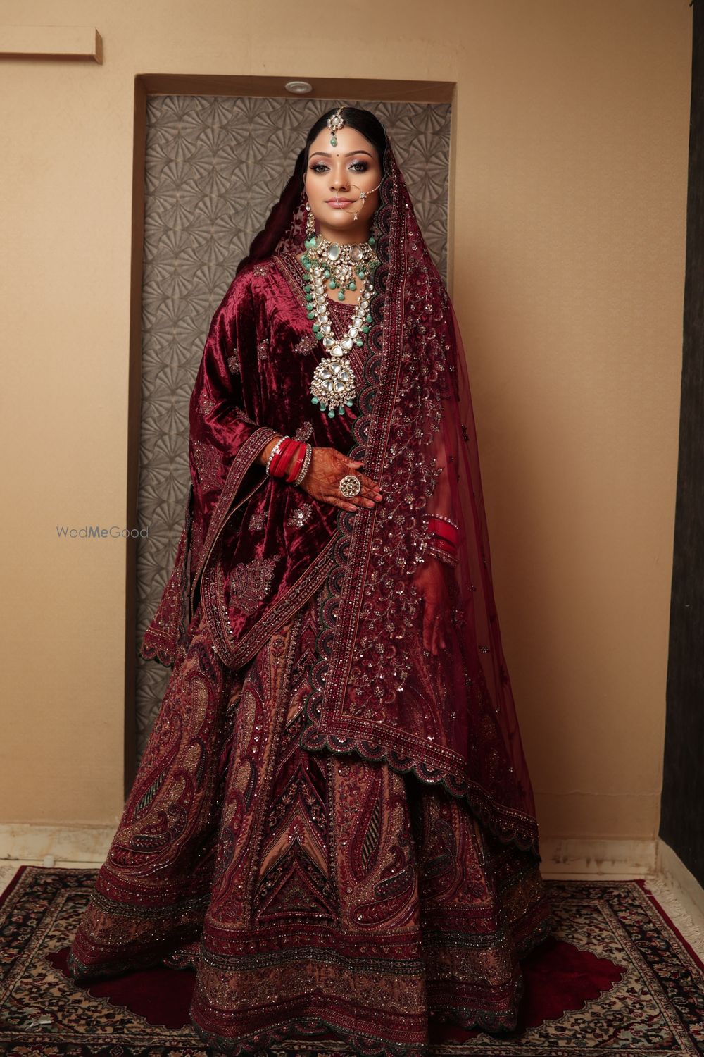 Photo From Stunning Shivani - By Richa Sharma Makeovers