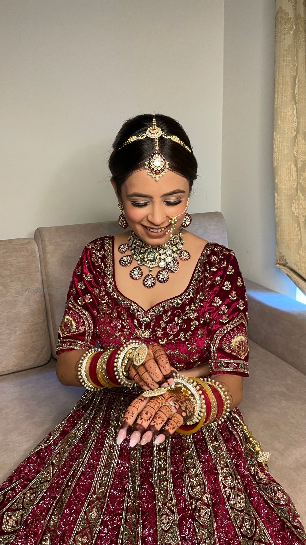 Photo From Brides 2024  - By Makeup by Kanishka Patel