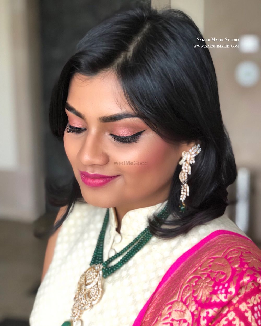 Photo From bridal make-up - By Sakshi Malik Studio