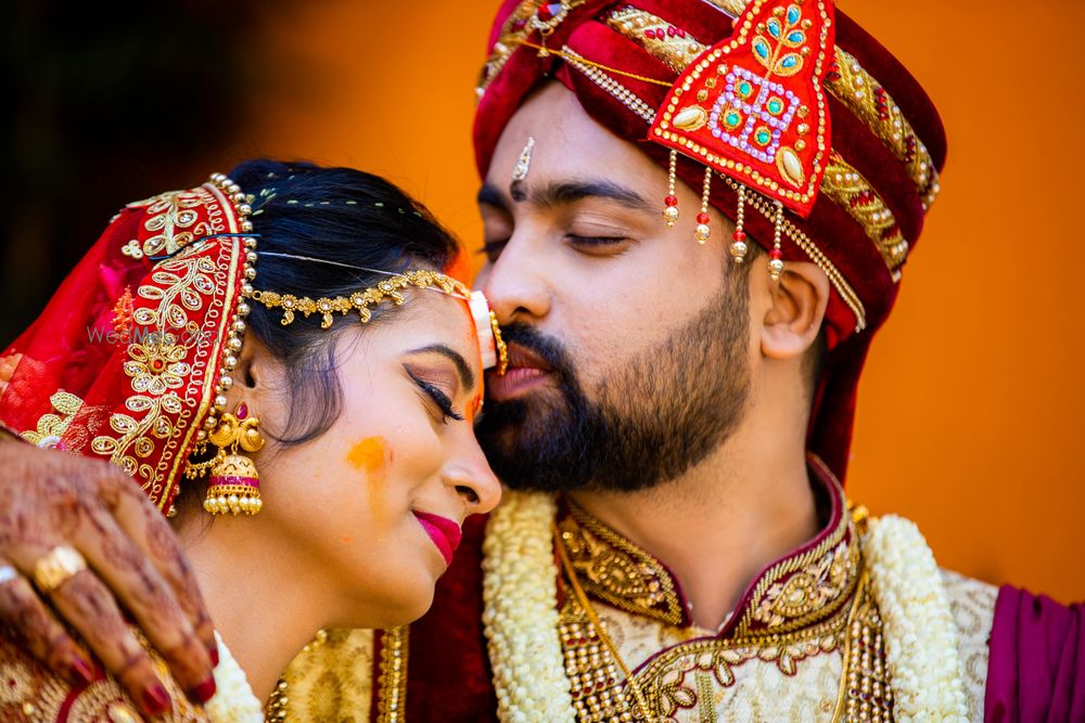 Photo From Shakti + Deepa - By Trikona Studio