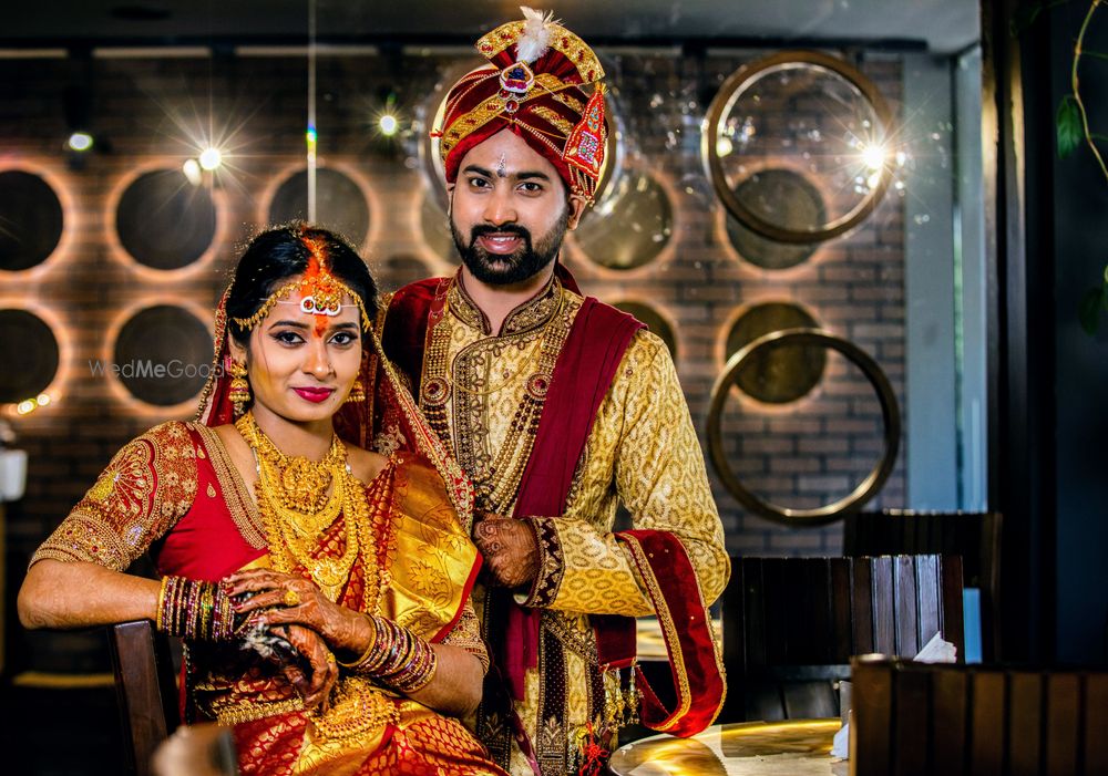 Photo From Shakti + Deepa - By Trikona Studio