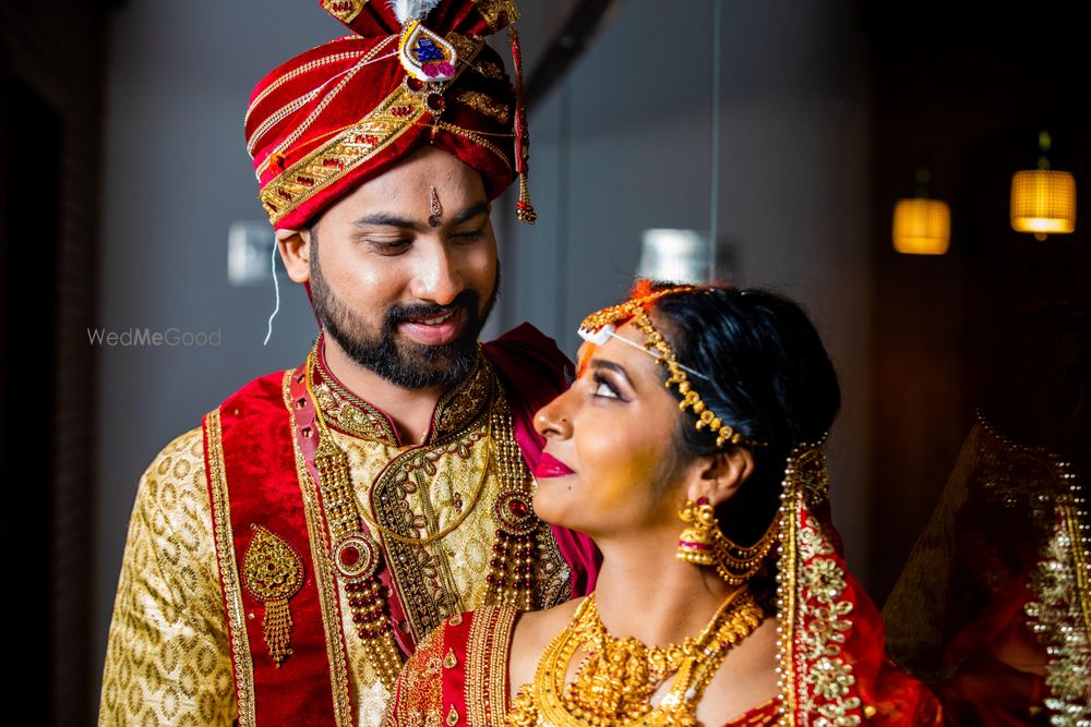 Photo From Shakti + Deepa - By Trikona Studio