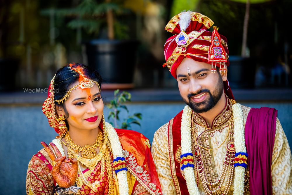 Photo From Shakti + Deepa - By Trikona Studio