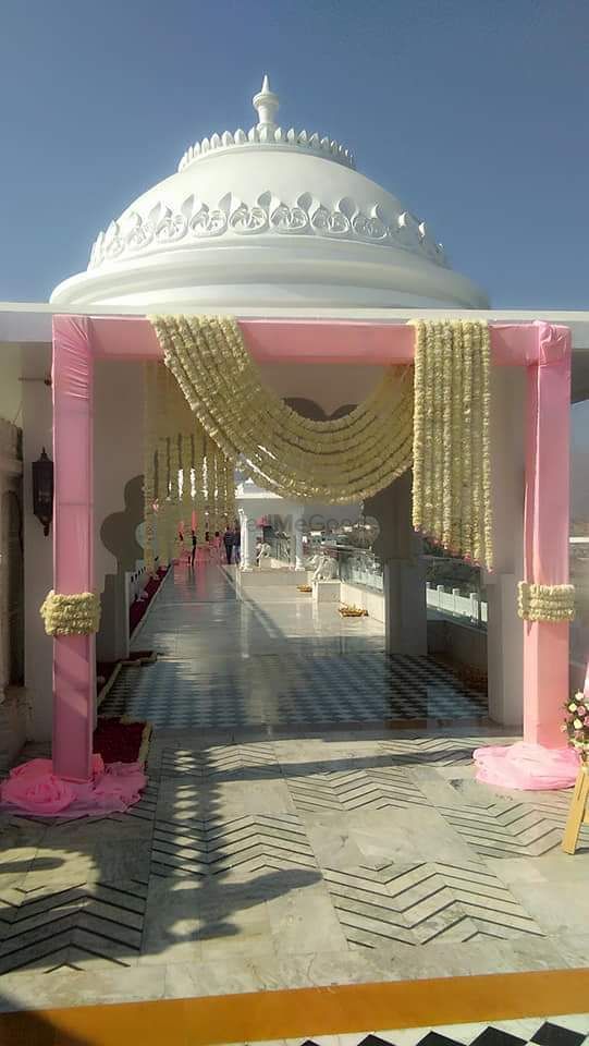 Photo From Redisson Blu palace Resort Udaipur - By Rajasthan Tent Decor