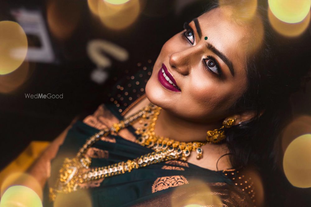 Photo From Deepthi + Vinay - By Trikona Studio