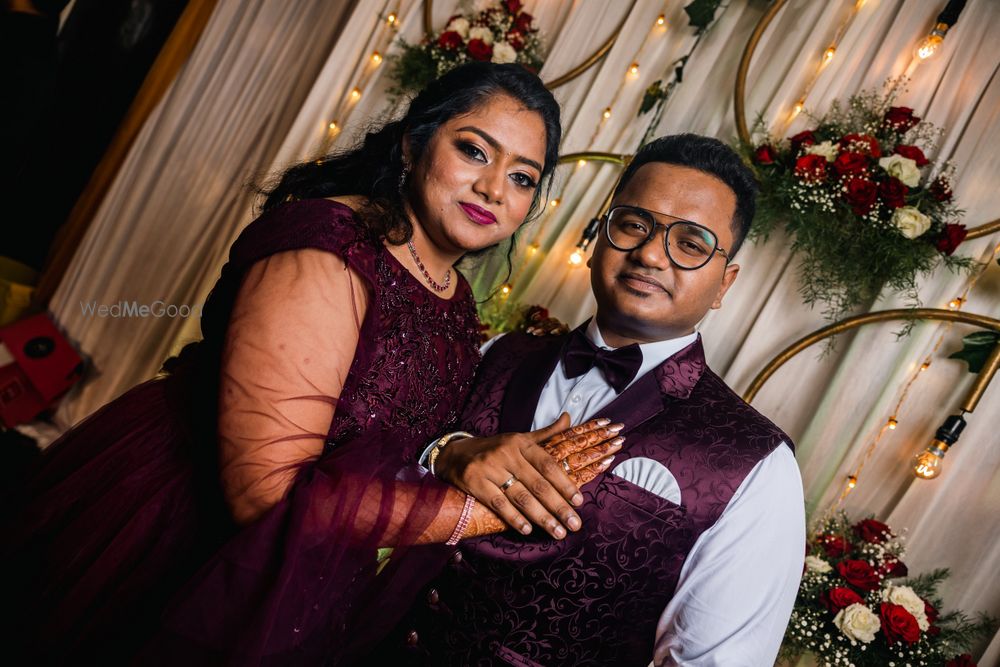 Photo From Deepthi + Vinay - By Trikona Studio