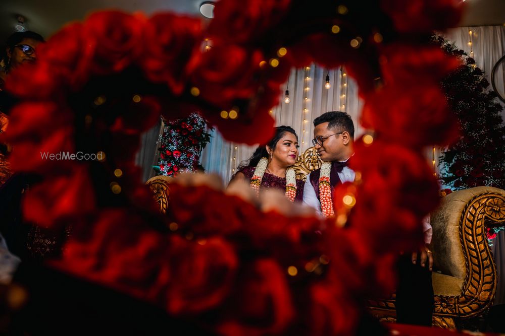 Photo From Deepthi + Vinay - By Trikona Studio