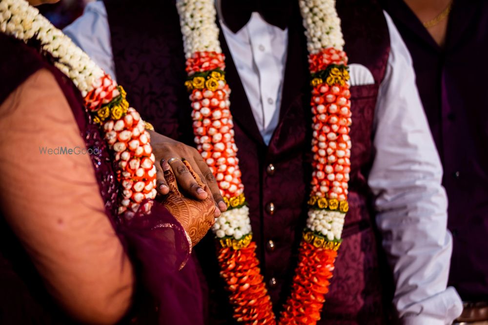 Photo From Deepthi + Vinay - By Trikona Studio