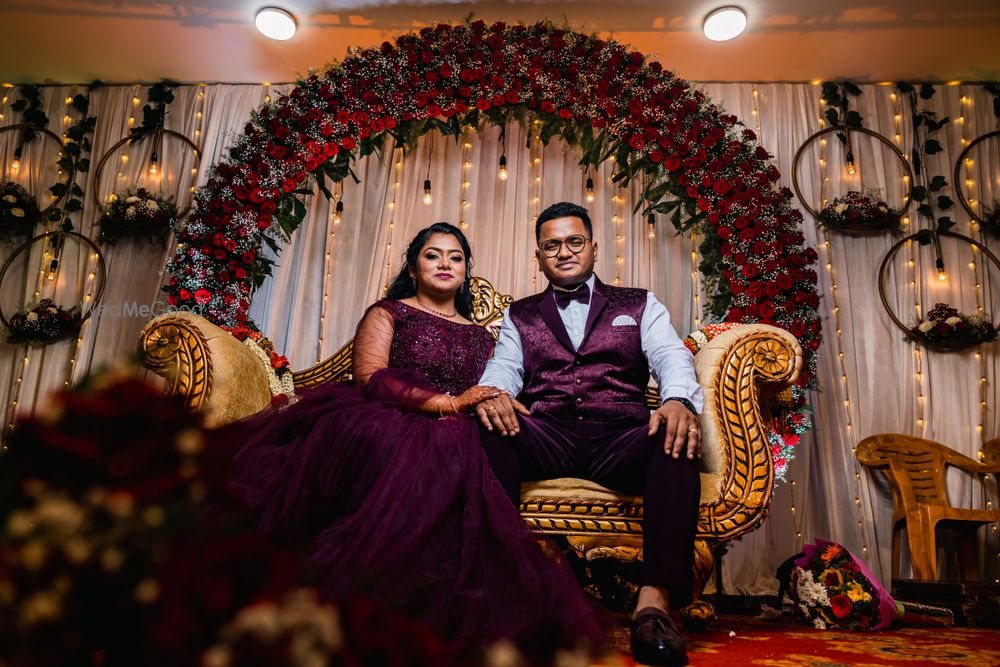 Photo From Deepthi + Vinay - By Trikona Studio