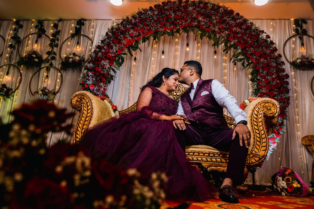 Photo From Deepthi + Vinay - By Trikona Studio