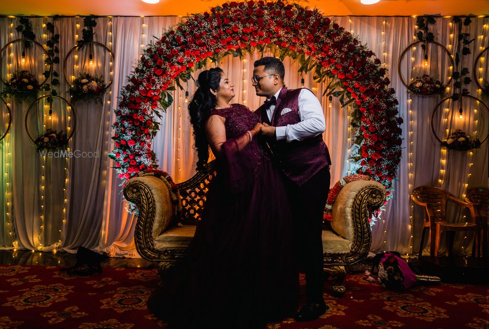 Photo From Deepthi + Vinay - By Trikona Studio