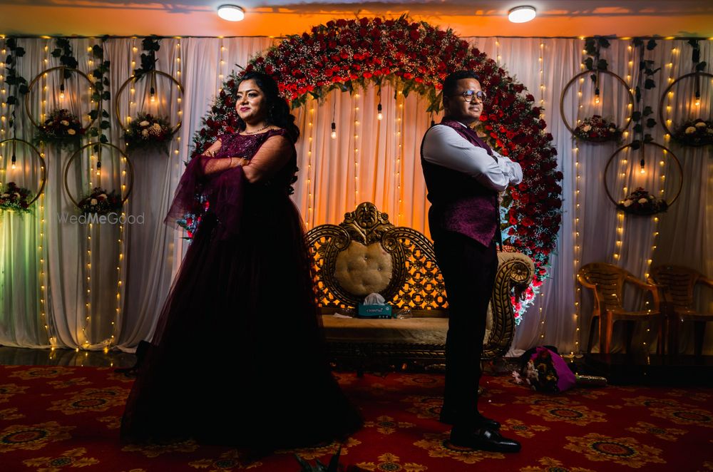 Photo From Deepthi + Vinay - By Trikona Studio