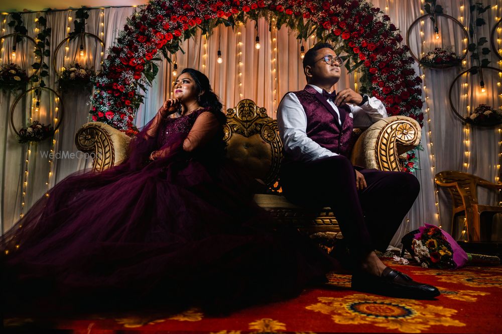 Photo From Deepthi + Vinay - By Trikona Studio