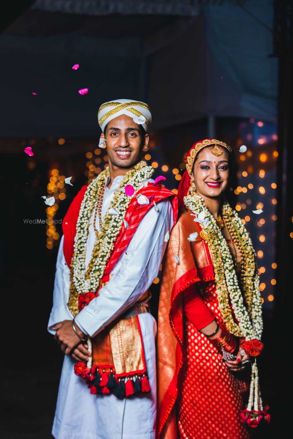 Photo From Adarsh + Apeksha - By Trikona Studio