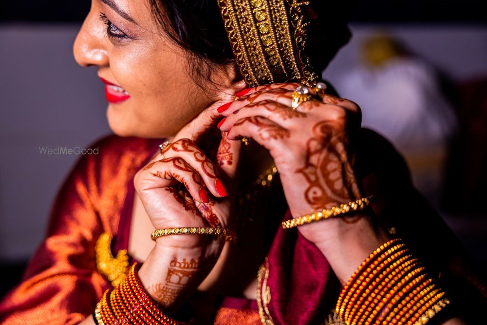 Photo From Adarsh + Apeksha - By Trikona Studio