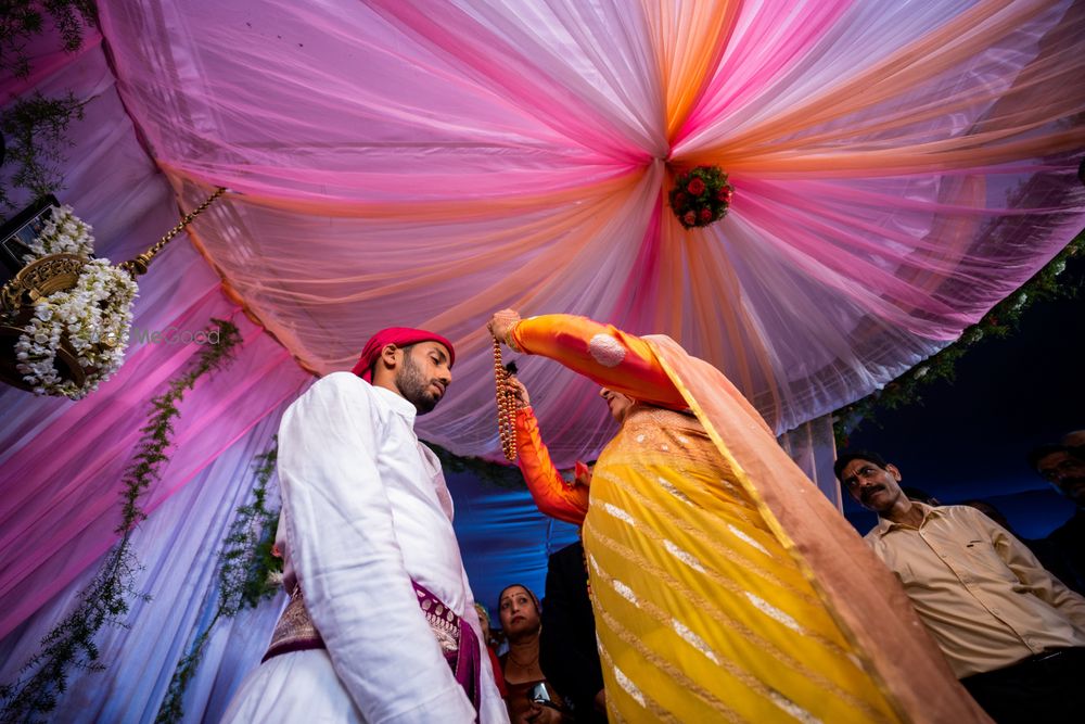 Photo From Adarsh + Apeksha - By Trikona Studio